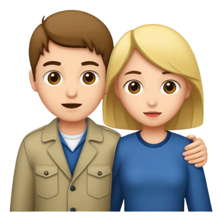 Boy fucking girl sticker