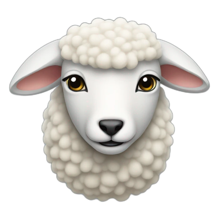 electric-sheep sticker