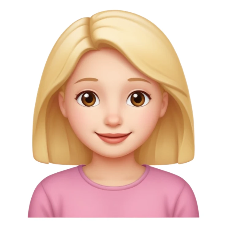 Thinking Of You cute Relationship face  sticker