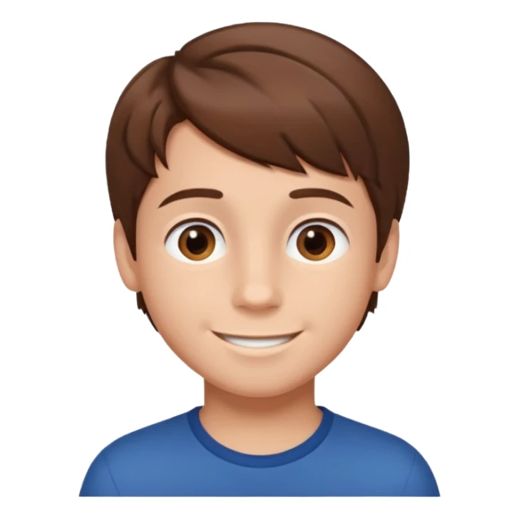 give me tow saperat image single brother sticker