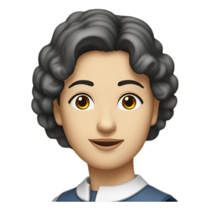 THOMASSIN Jennifer enseignante coordinatrice baccalauréat lettres histoire sticker