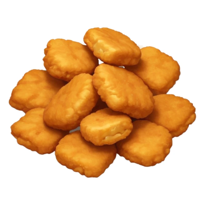 Sauce those nuggies later sticker