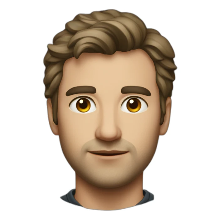 florian le ficher gros sticker