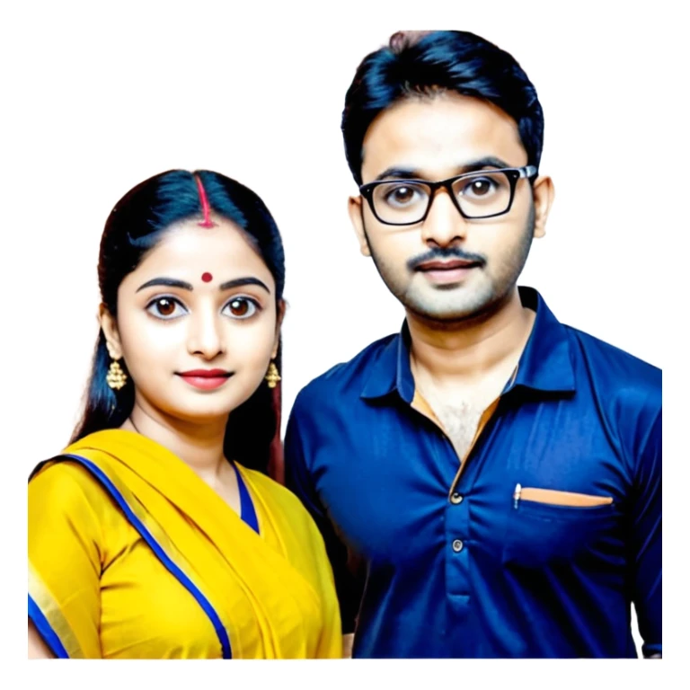 ছোটো ছোটো ইমোজি তৈরি হবে,,, (😳) এমন  sticker