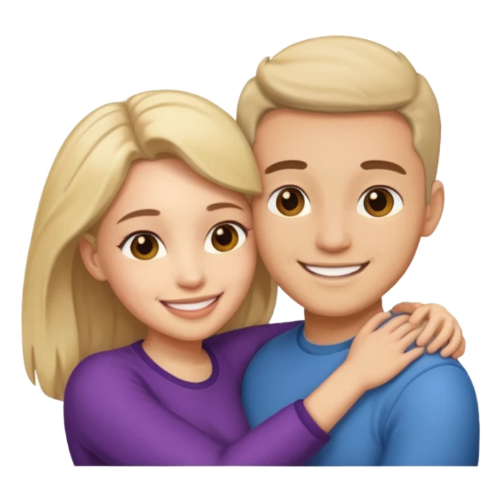 Male and female having sex sticker