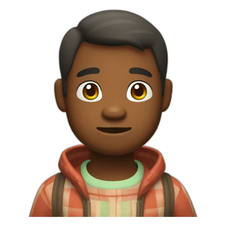 animal crossing game villager sticker