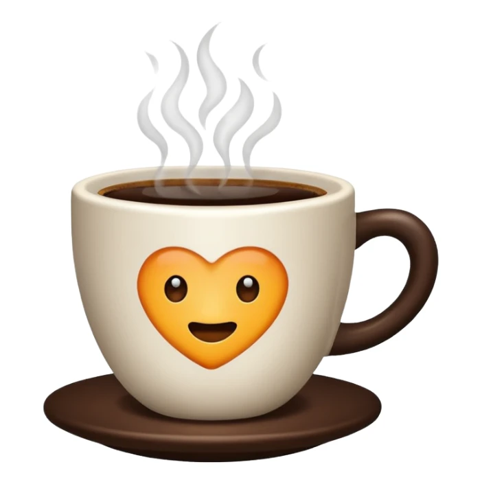 make a cup of coffee like this 🧋MORE sticker