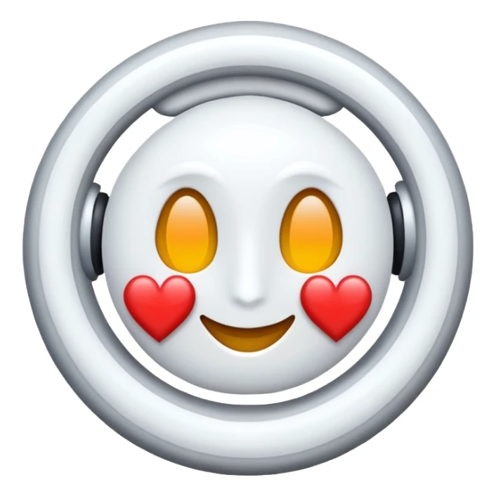 Quiero un emoji de la paz con una paloma blanca y un círculo sticker