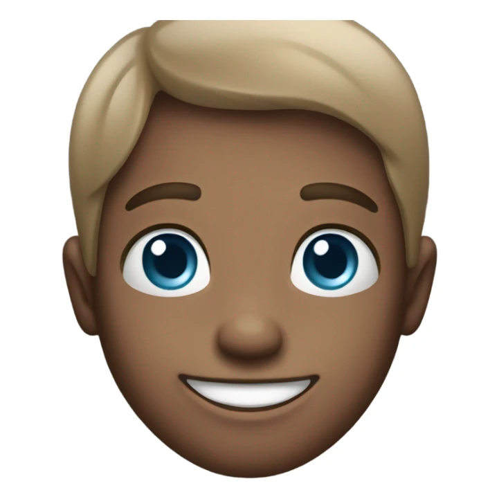 Smile on the face, happiness in the heart, come inside sticker