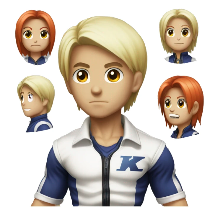 klaklchen kof sticker