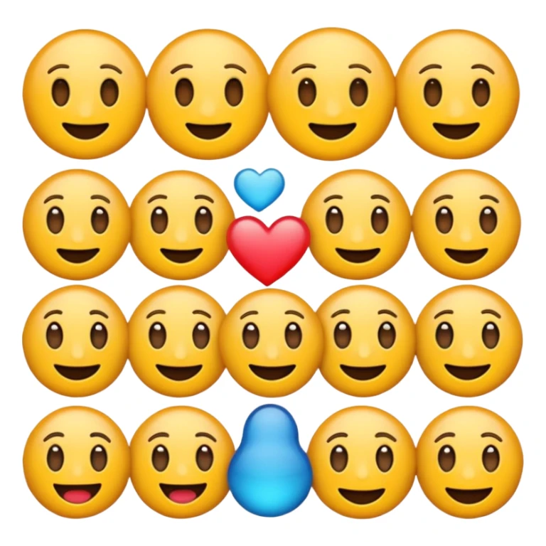 preciso de alguns emojis para meu servidor com tema meme sticker