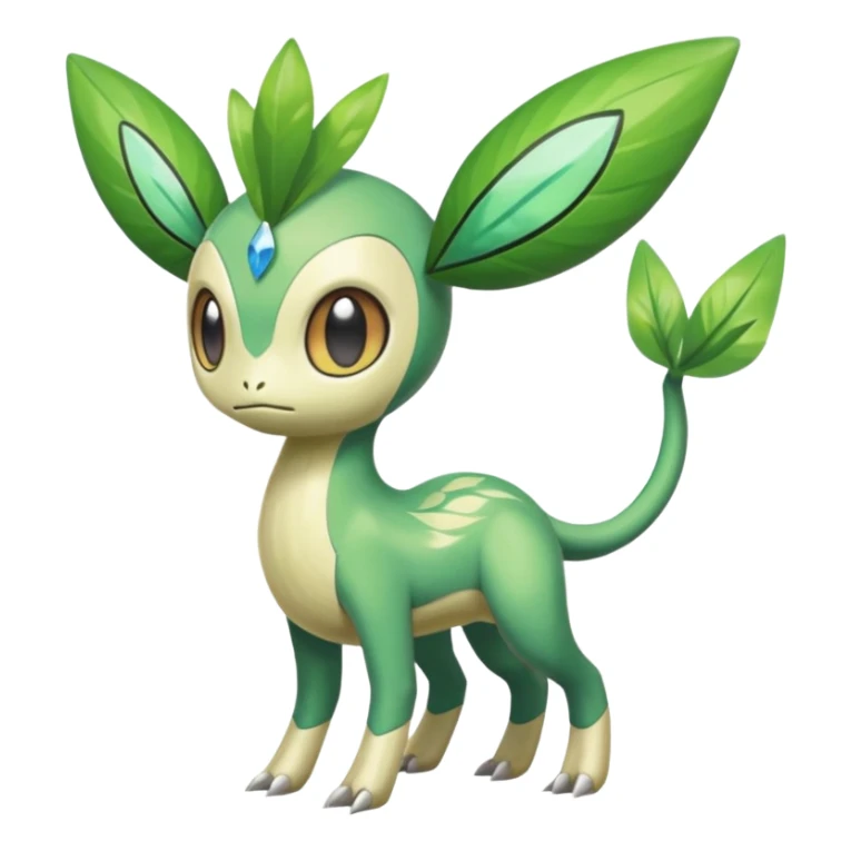 Tropius-Meloetta-Celebi-Virizion-Palkia-fusion sticker