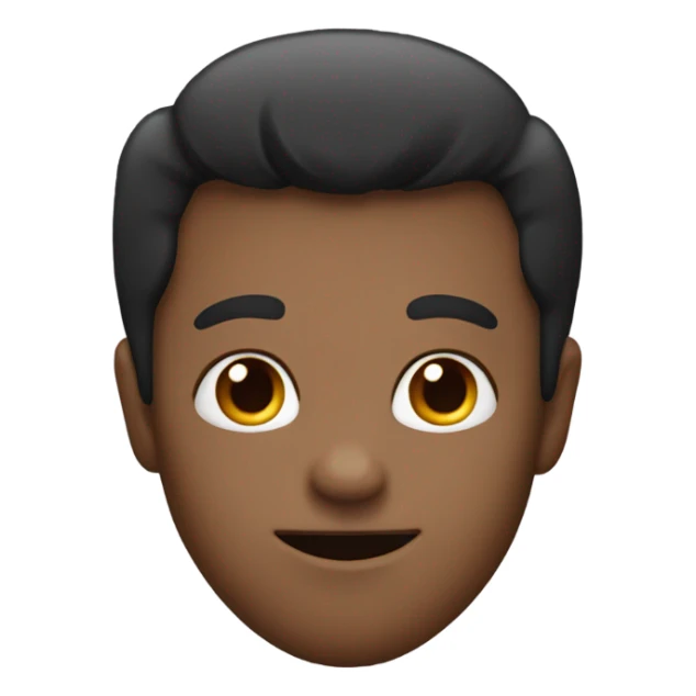 Dark heart with Desmond written on the inside sticker