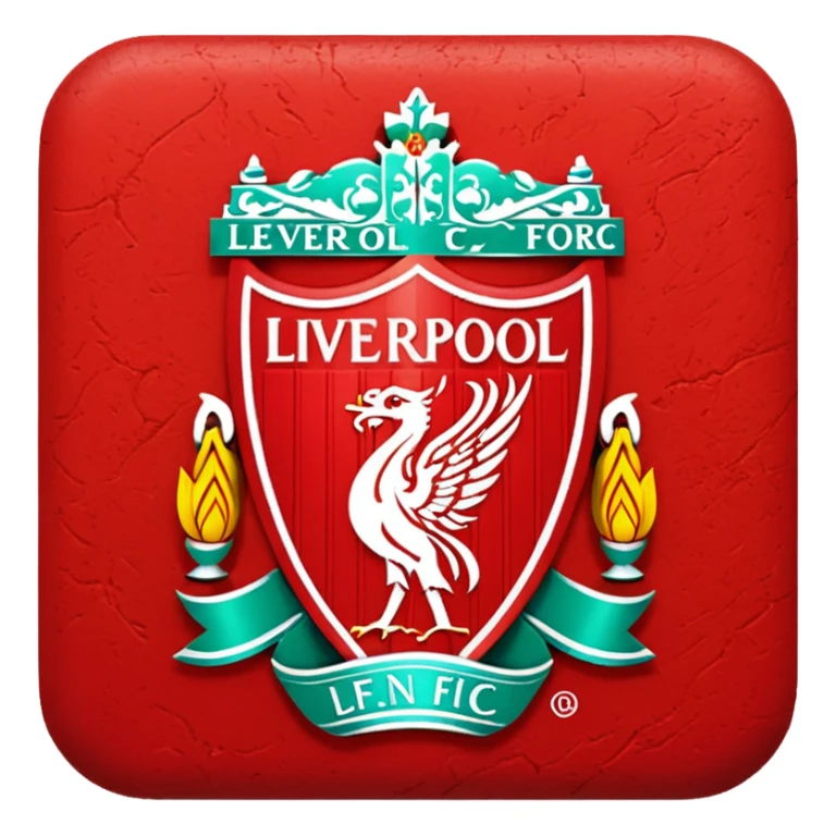 Liverpool fc sticker