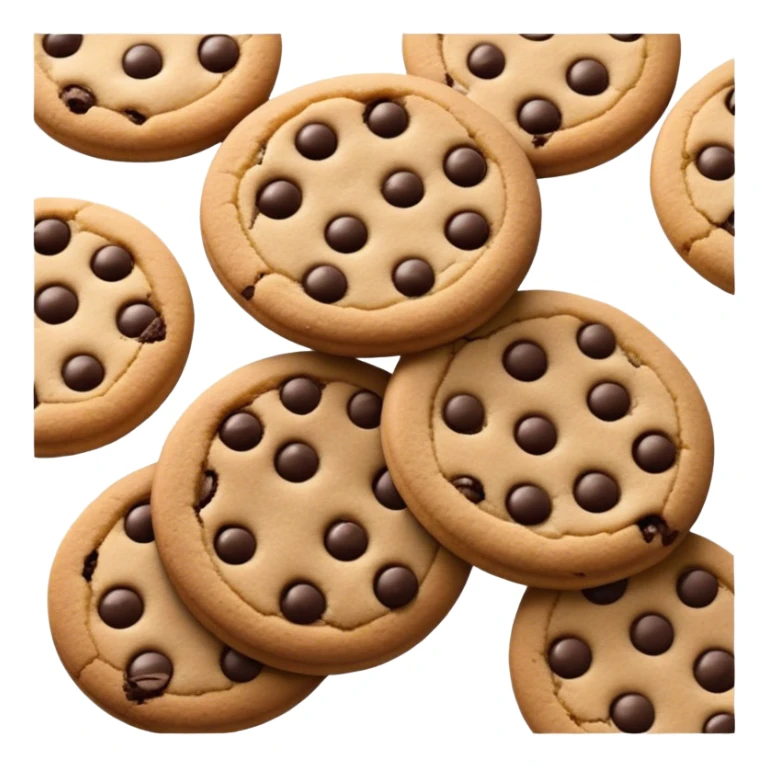 NY cookies de triple chocolate sticker