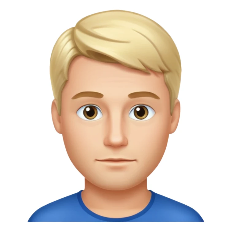 Norwegian handsome romantic shoujo anime man beautiful sparkly shiny aesthetic  sticker