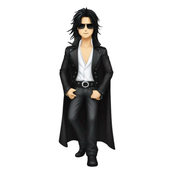Gackt  sticker