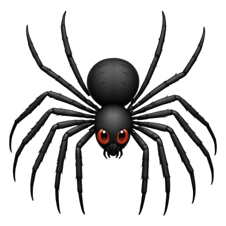 There are spider in the garage sticker