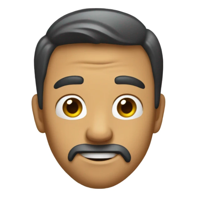 Emoji d’un mec qui fait le dab sticker