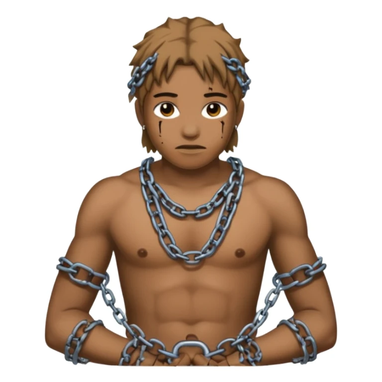 Sexual Slave sticker