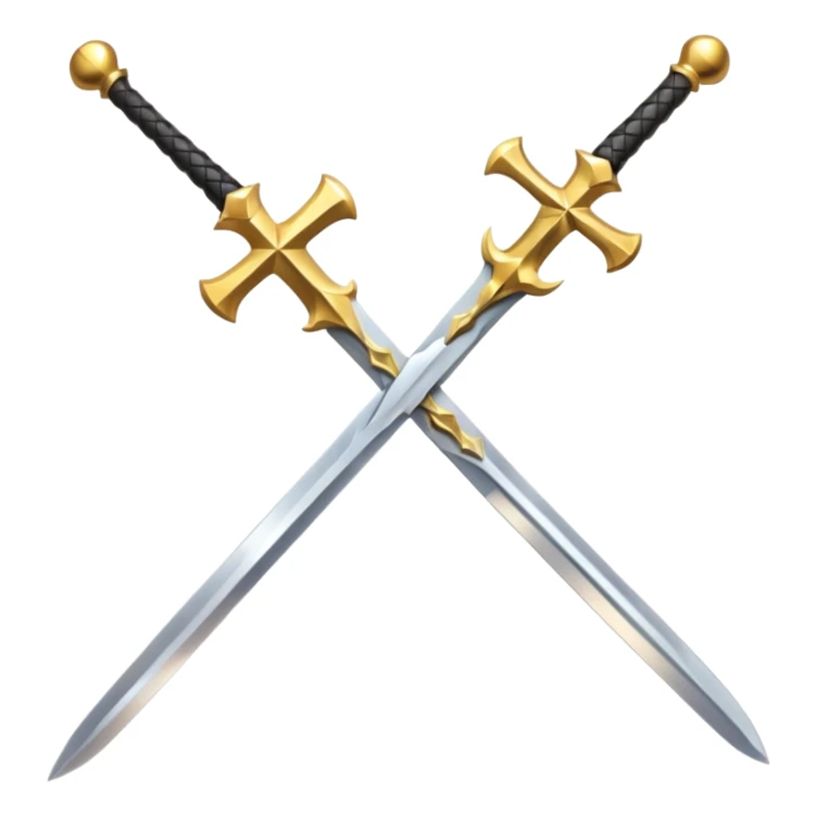 Holy sword of jesus christ sticker