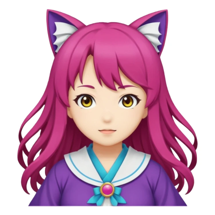 Umamusume musume sticker