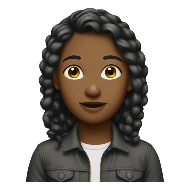 I’m just a girl  sticker