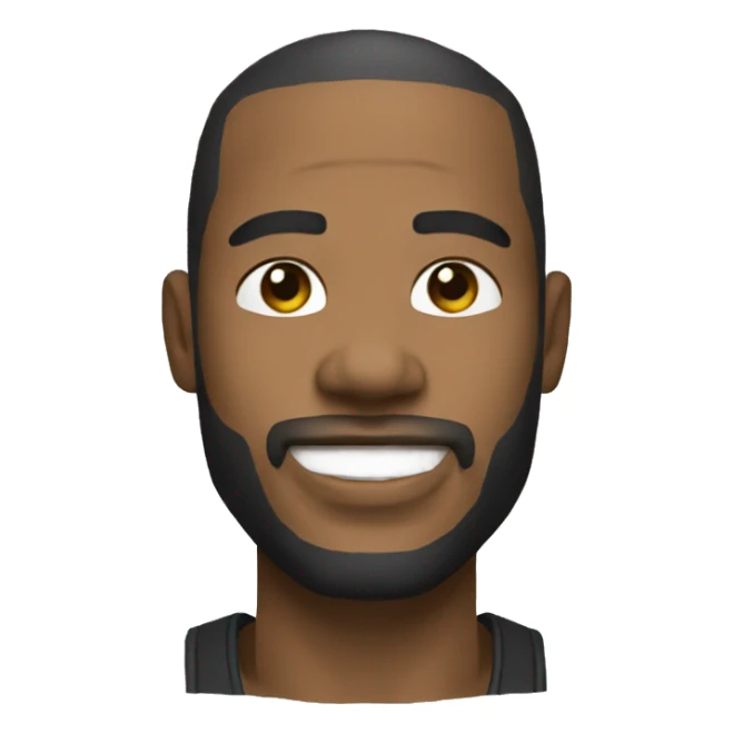 Le rappeur jul qui fait le signe jul sticker