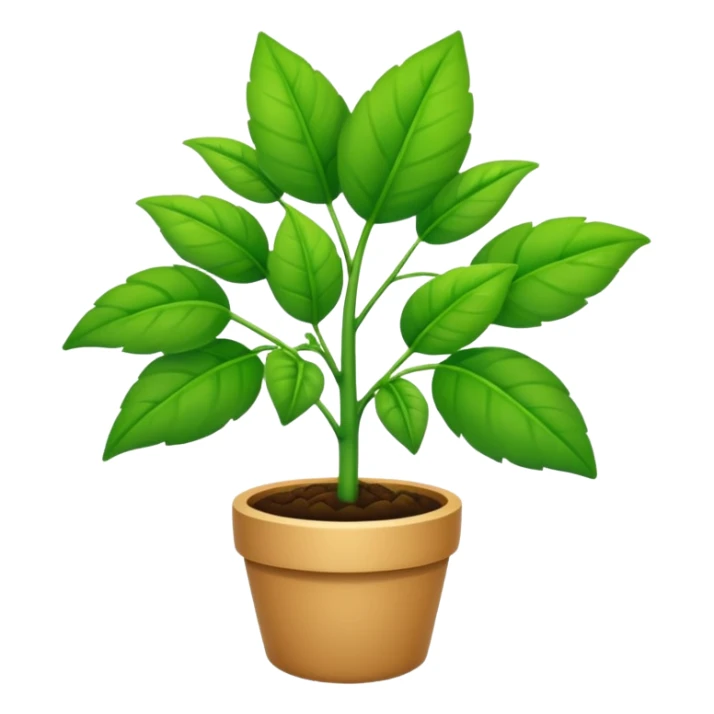 🌱 Similar to this emoji sticker