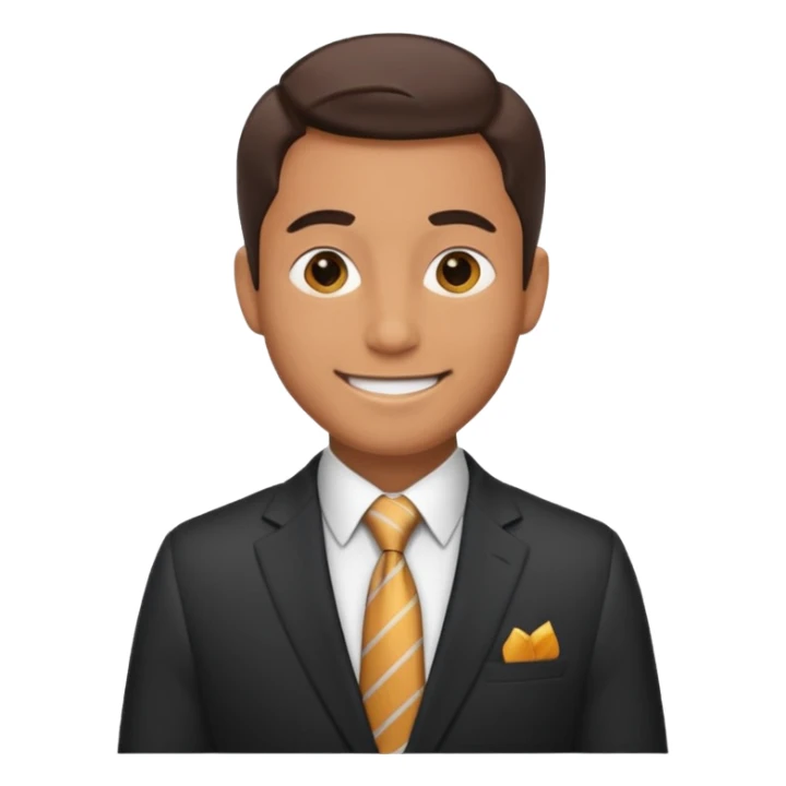 rich finance bro sticker