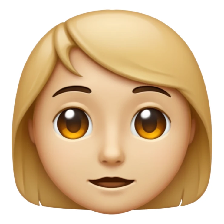 Create a shoulder emoji with all 3 delts visible sticker