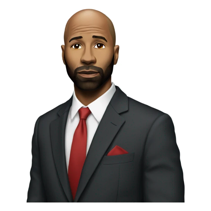 Joe Budden president  sticker