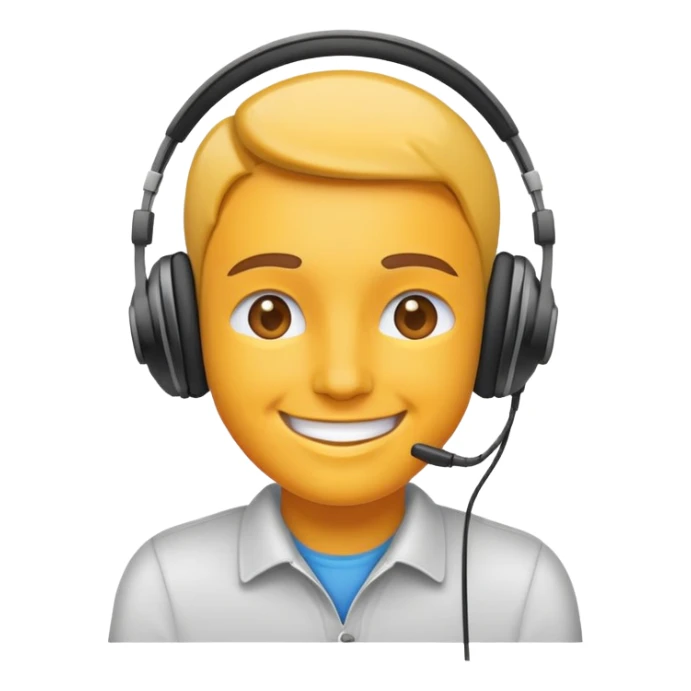 🙂🎧 make it together  sticker