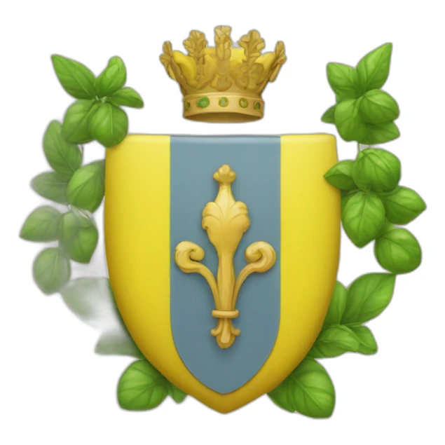 coat of arms lemon  Download emoji sticker