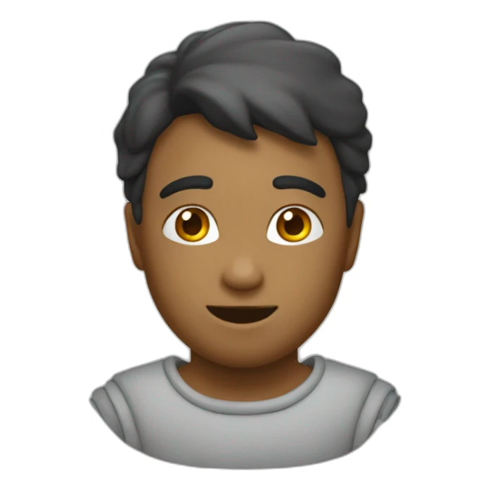 Coeur qui fonds sticker