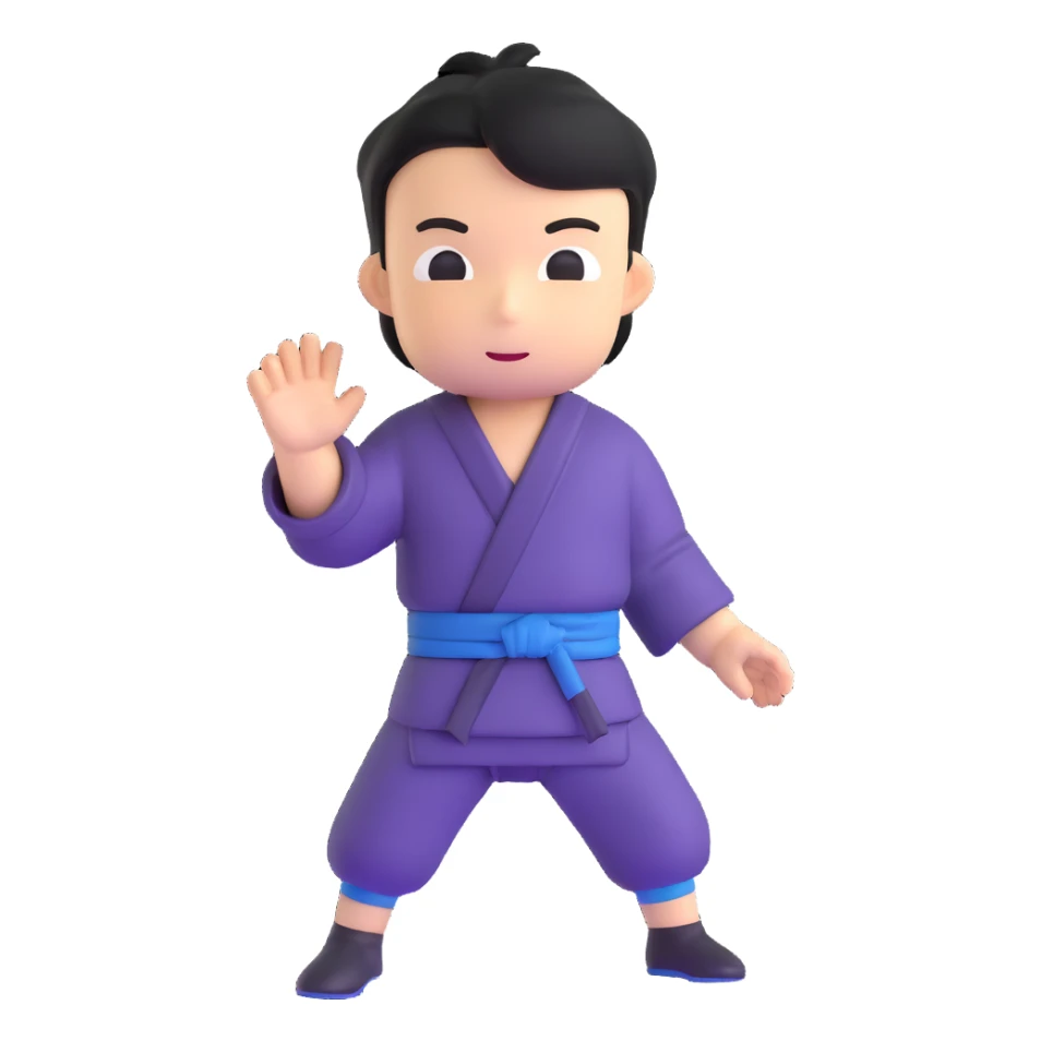 Gojo Satoru from Jujutsu Kaisen sticker