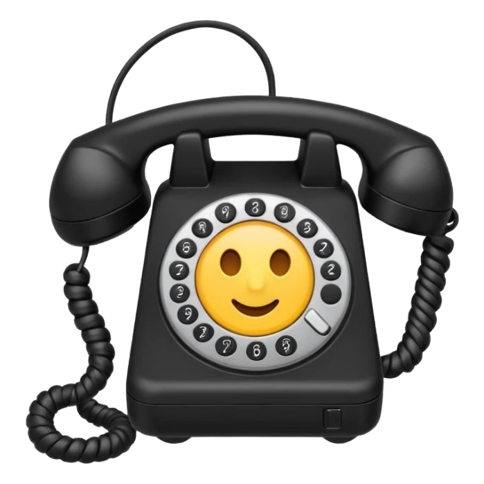 phone call sticker