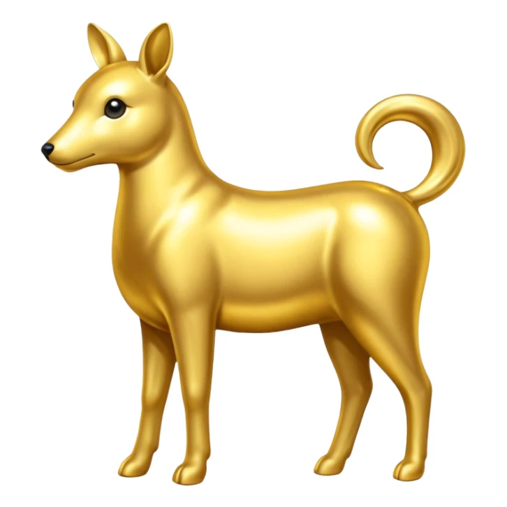 Símbolo de Zootecnia  sticker