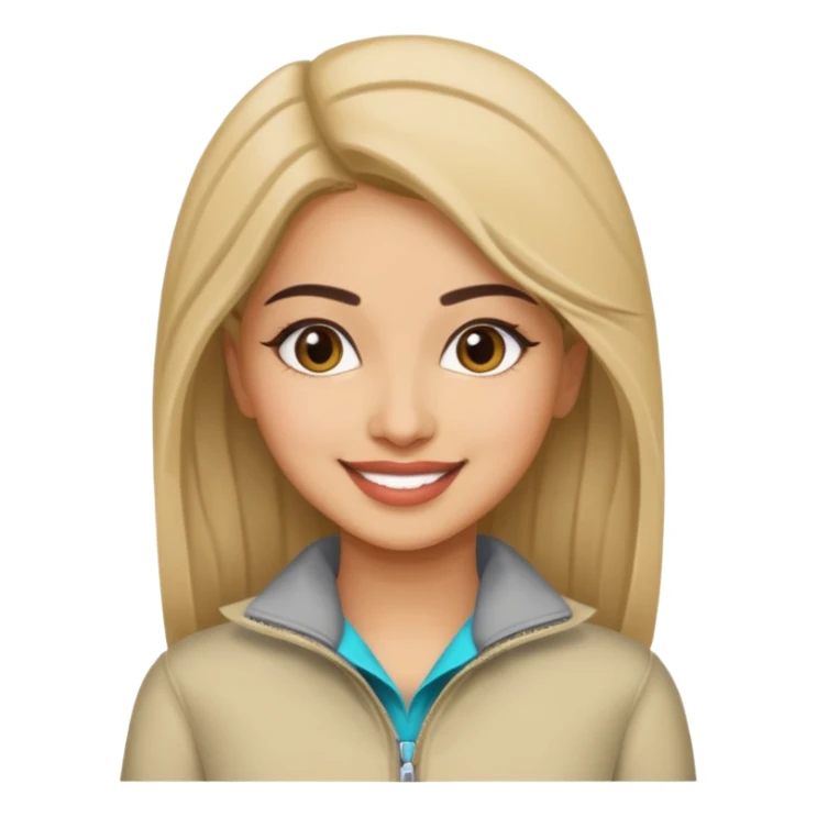 Shabnam from New Style Boutique sticker