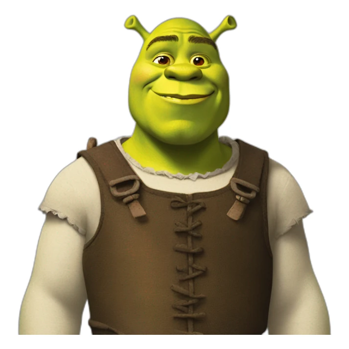 shrek is love shrek is life sticker