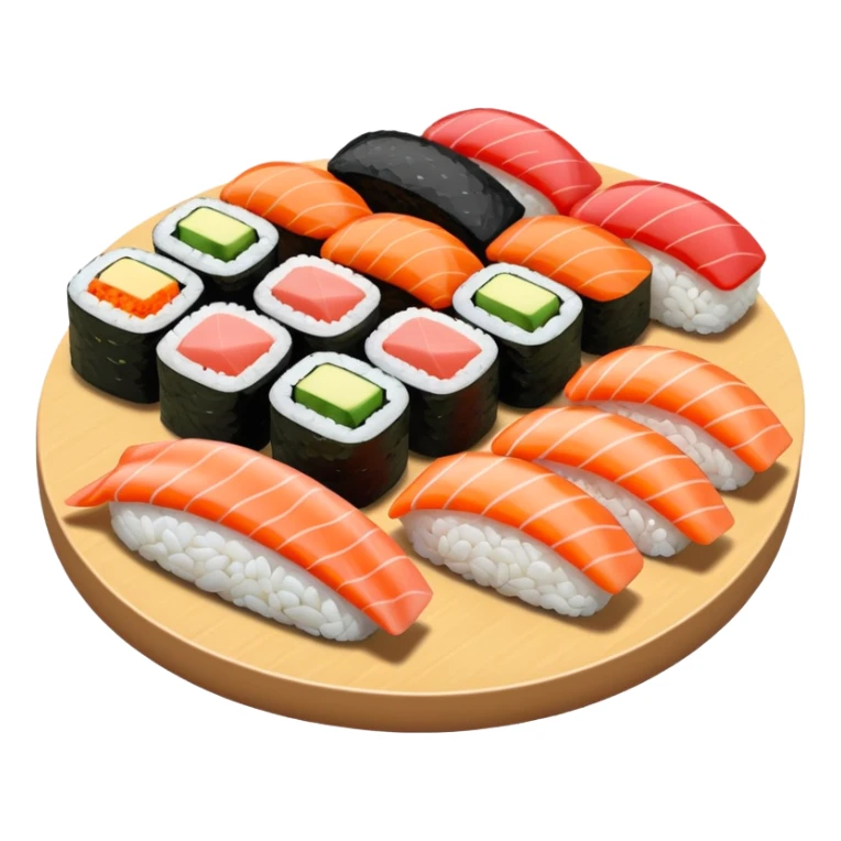 sushi sticker