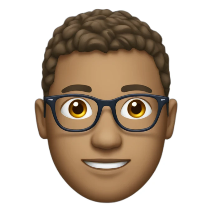 Psg football player with glasses and only the left shoe sticker