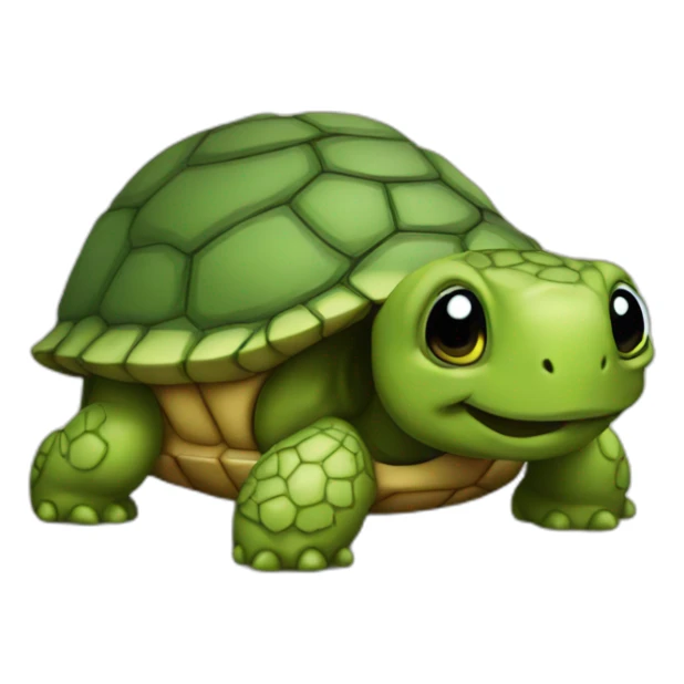 tortue sticker