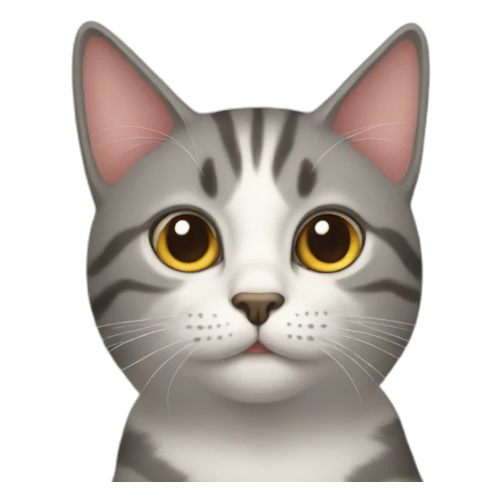 cat sticker