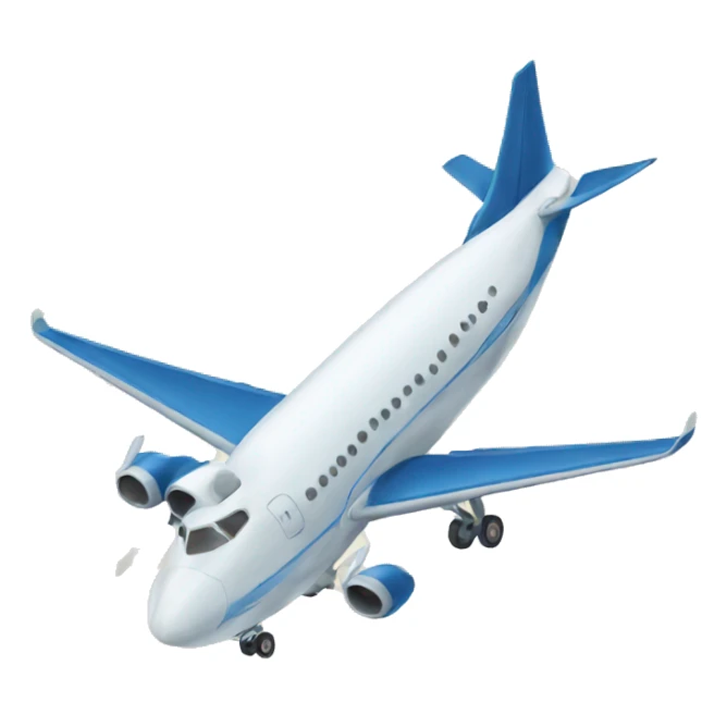 Avion sticker