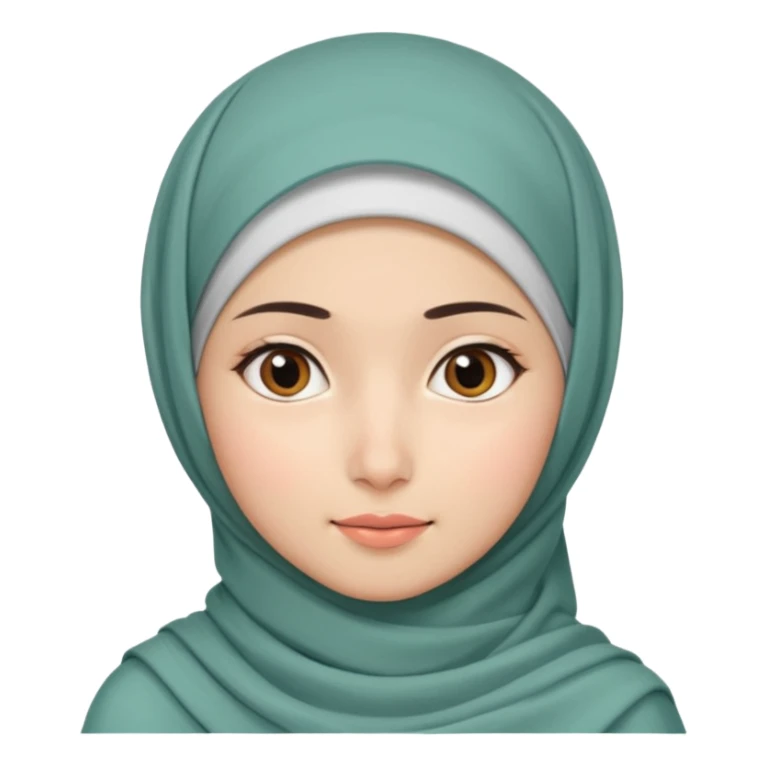 a Pakistani girl who is curious for Knowledge about Hong Kong and China, disscussion with lots of friends sticker