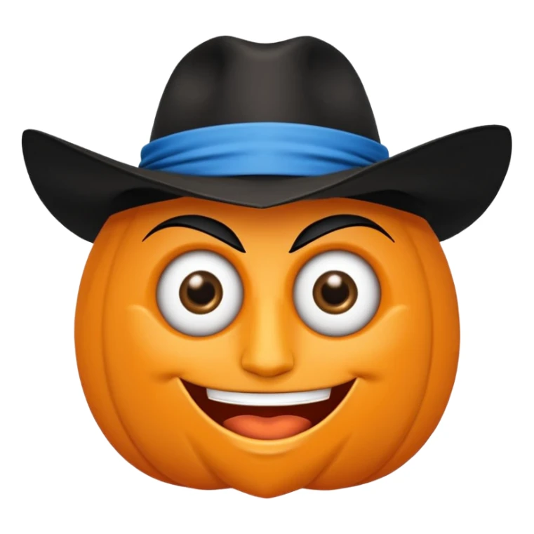 Zorro animado sosteniendo una llanta sticker