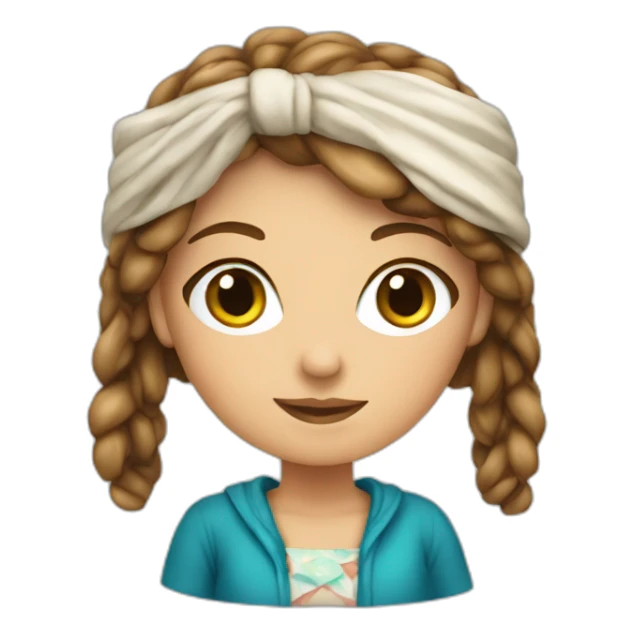 girl-souvlaki sticker