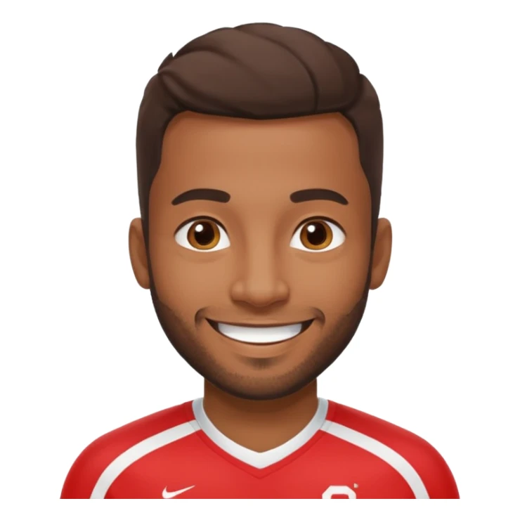 31 Year brown male who like sports sticker