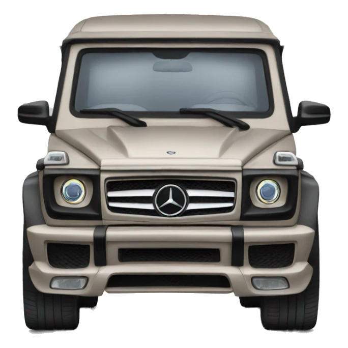 Mercedes sticker